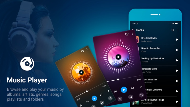 PlayerPro - Music Player