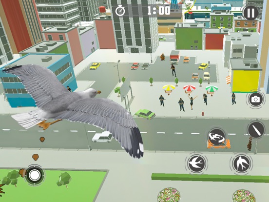 Birdoo-Openworld City Smasher screenshot 2