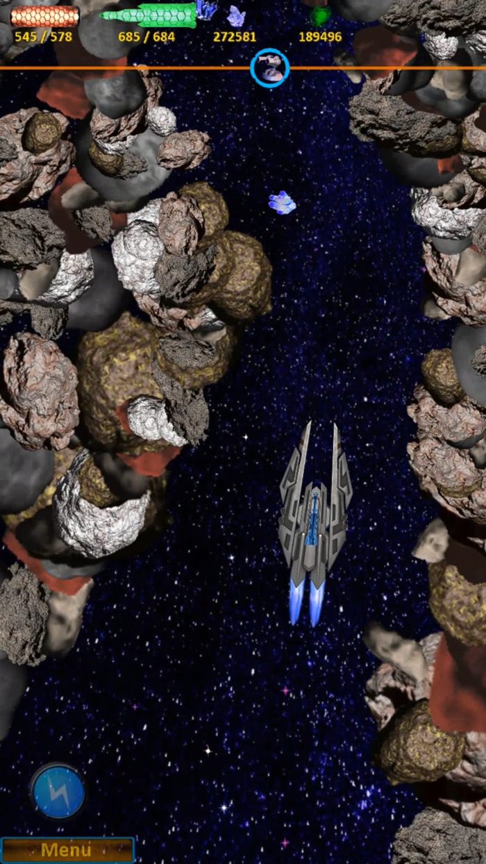 Stellar Strike Space Shooter