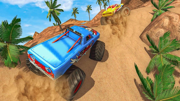 Monster Truck Off Road Jam