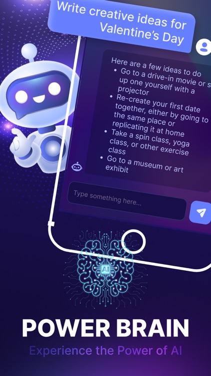 Jarvis Chat: Open Chat AI App