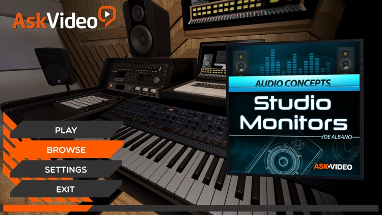 Studio Monitor Guide screenshot-0