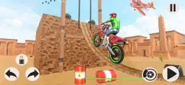 Game screenshot Solo Moto Stunts Go hack