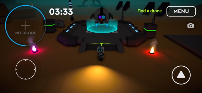 3D ROBOT MARS Simulator Idle on the App Store