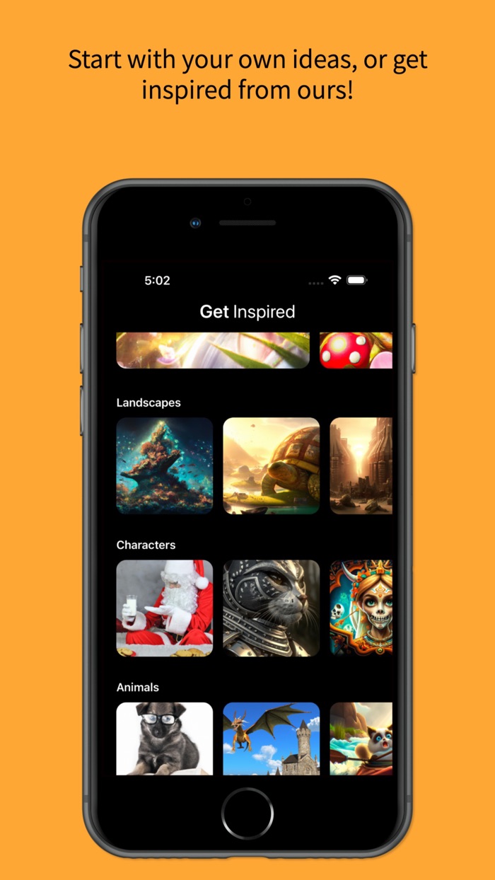 Artifyit - AI Image Generator