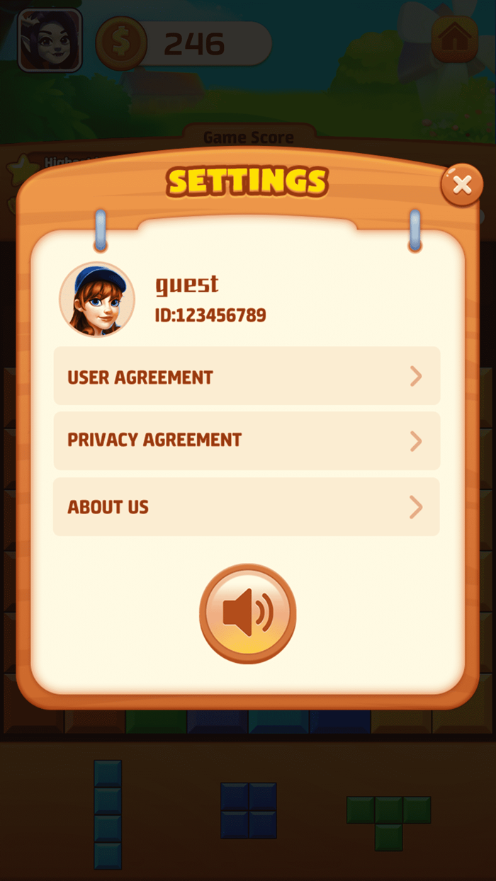 Brick Puzzle Master-Block Game