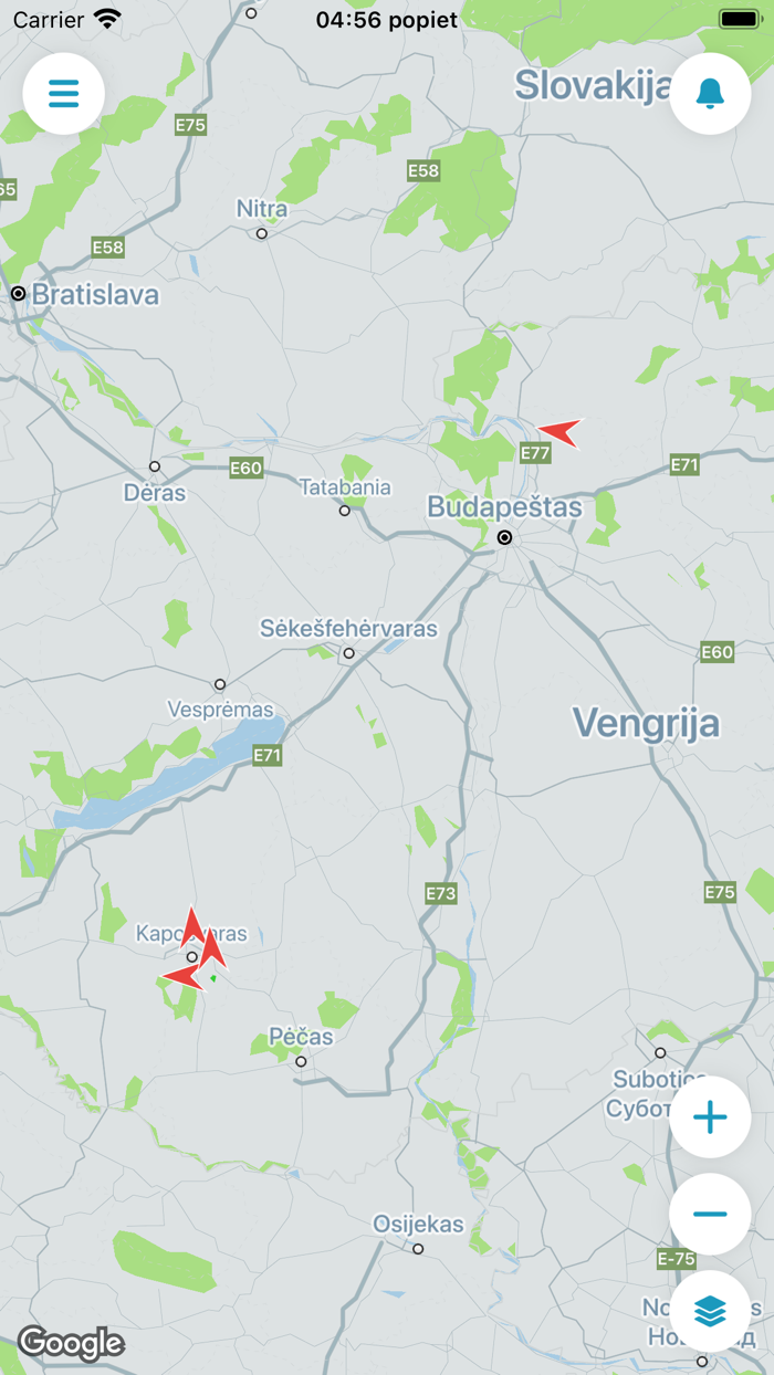 Global Traffic Support