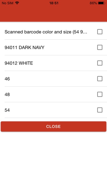S-StockFinder screenshot-6