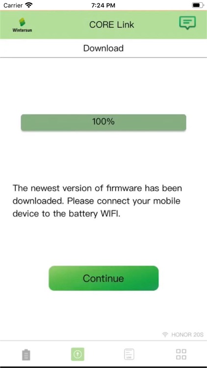 CORE Link screenshot-4