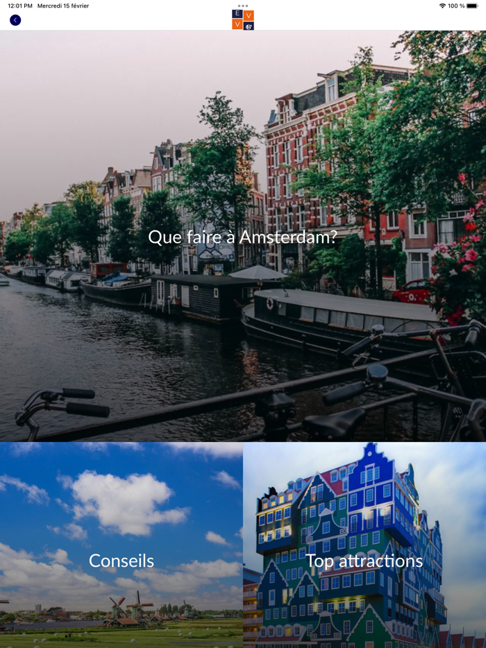 Espace Voyages Vacances