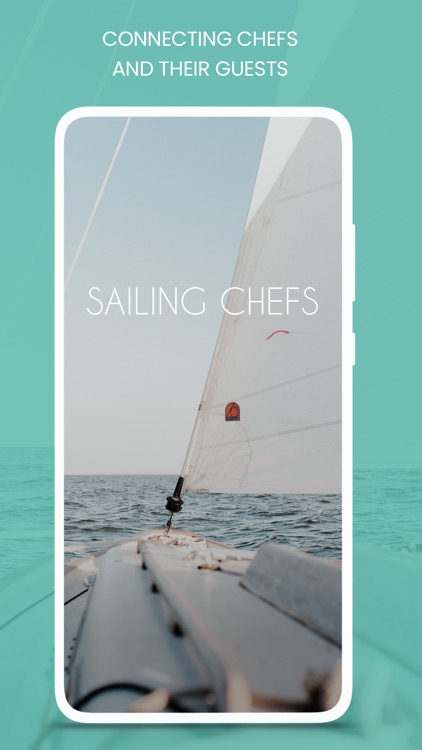 Sailing Chefs