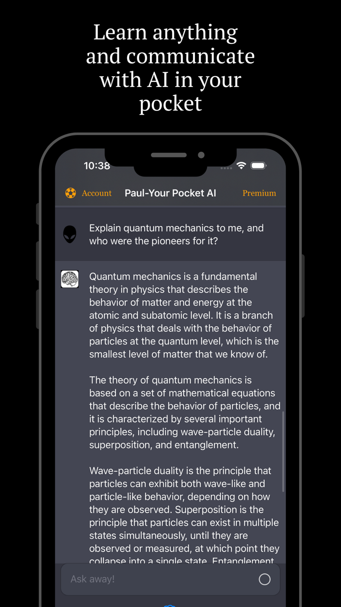 Paul-Your Pocket AI