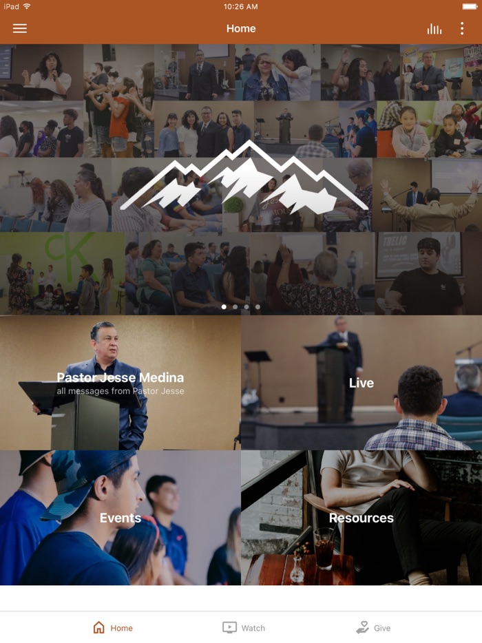 Cornerstone Church El Paso