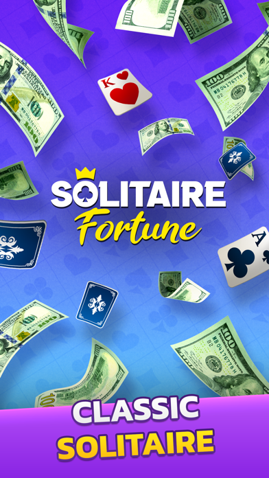 Solitaire Fortune: Real Cash!のおすすめ画像4