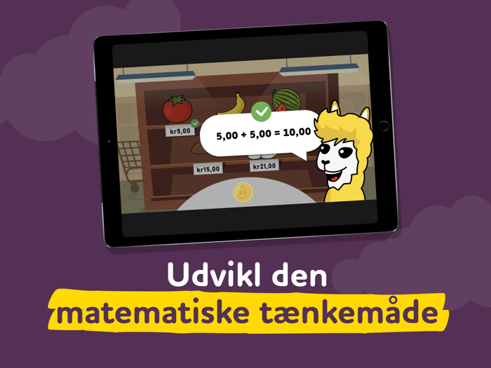 ALPA læringsspil på dansk