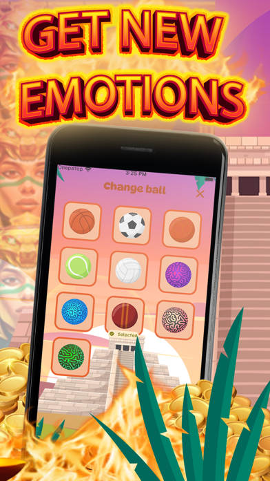 Screenshot #3 pour Aztec Fire