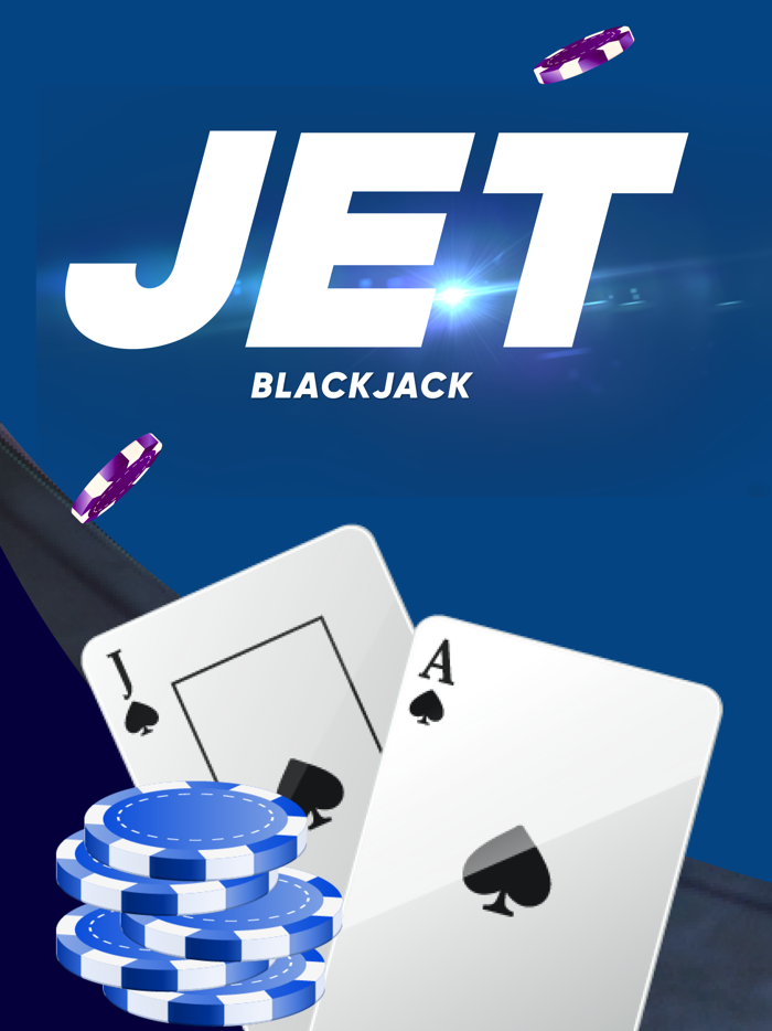 JET Blackjack - card games