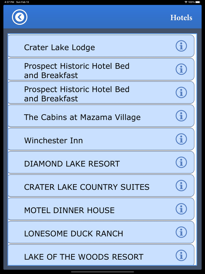 Best-Crater Lake National Park