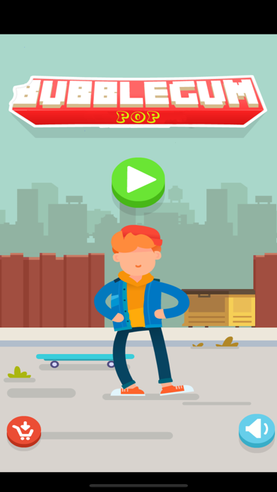 Screenshot #1 pour BubblegumPop