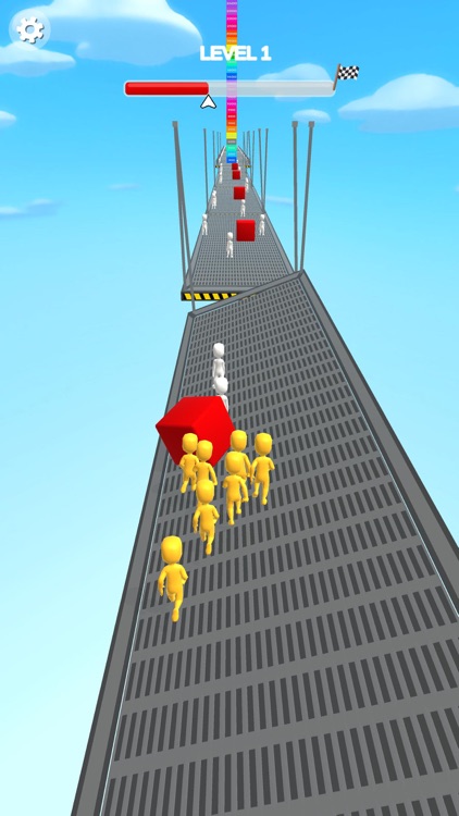 Balance Mania 3D screenshot-3