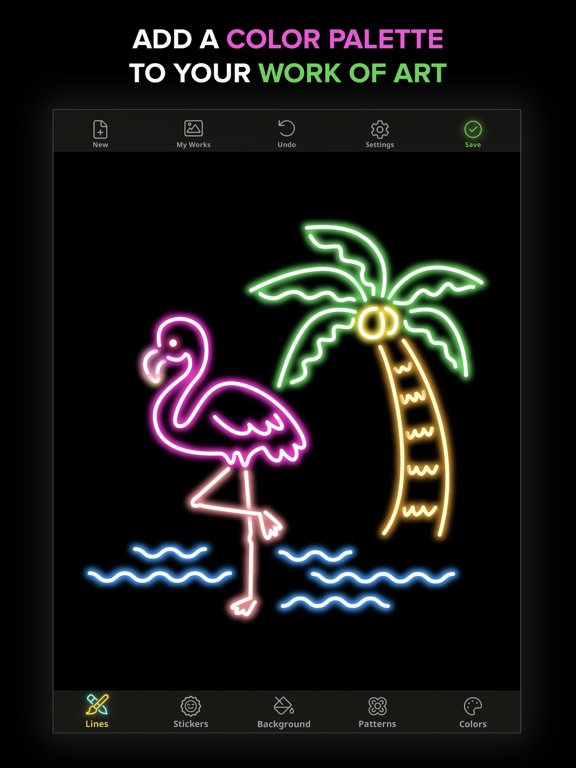 Doodle Art: Magic Drawing App screenshot 4