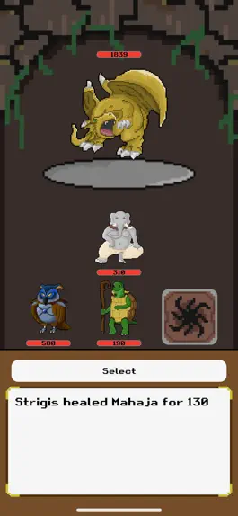 Game screenshot Creature Duel hack