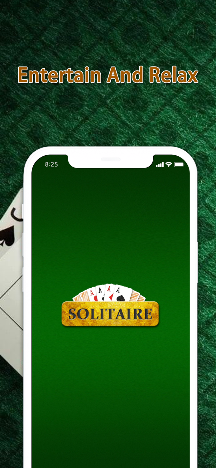 Solitaire：Brain card Game