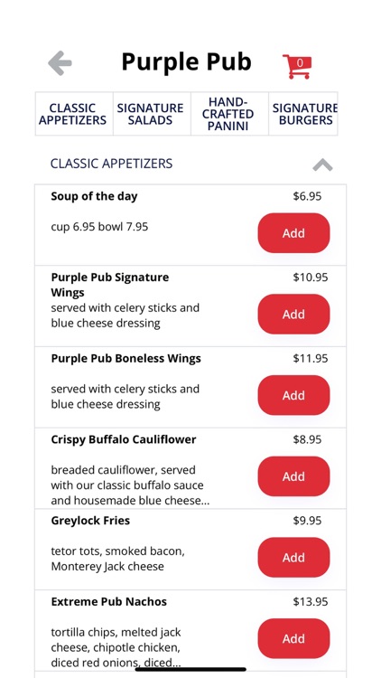 Piccle: Food Takeout screenshot-4