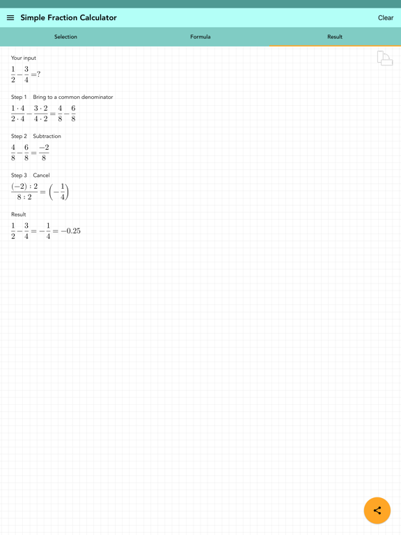 Solving Math screenshot 3