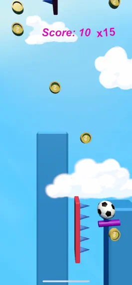 Game screenshot Hoppy Balls mod apk