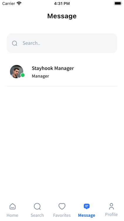 Stayhook screenshot-4