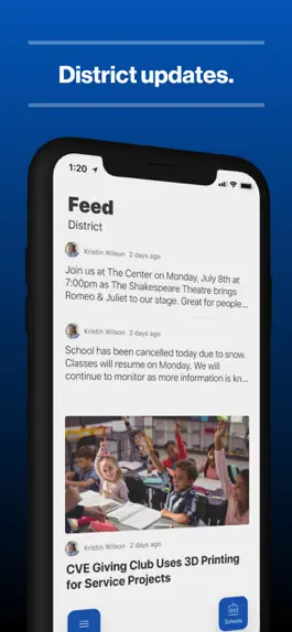 Game screenshot Parkston School District, SD apk