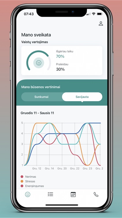 SveikAs screenshot-3