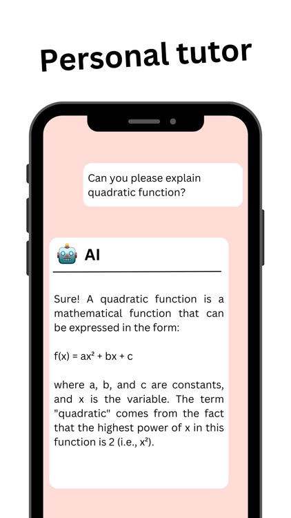 25Genius - AI Chat Assistant screenshot-3