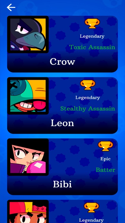 Custom Brawlers creator -Brawl screenshot-5