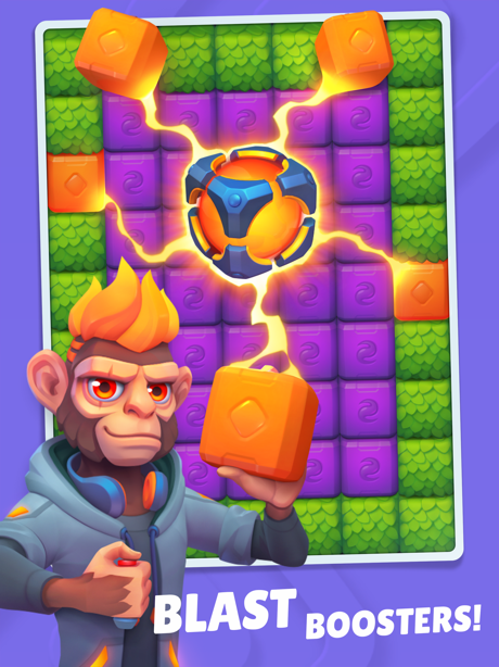 Tips and Tricks for Rumble Blast