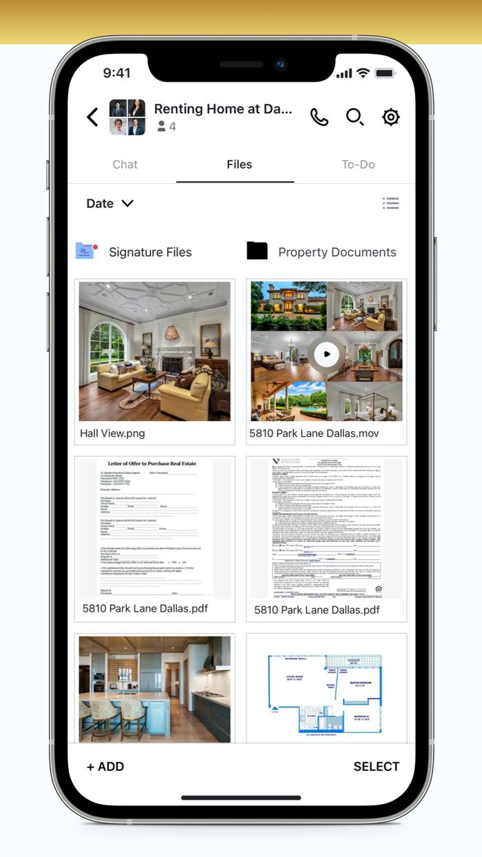 Dallas Fort Worth Area Homes