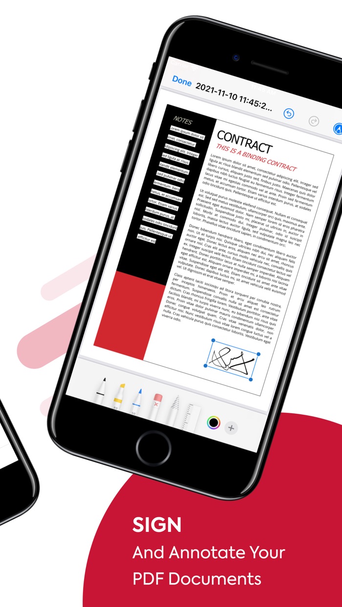 Atomic PDF - PDF Editor