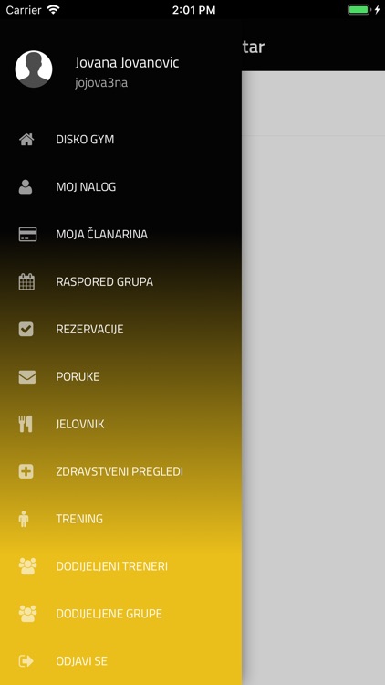 DISKOGYM Fitness Centar