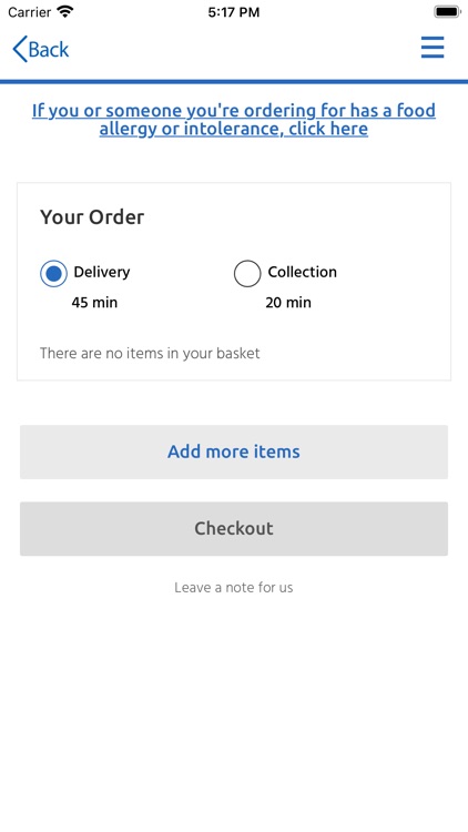 Grill House, Cambridge screenshot-3