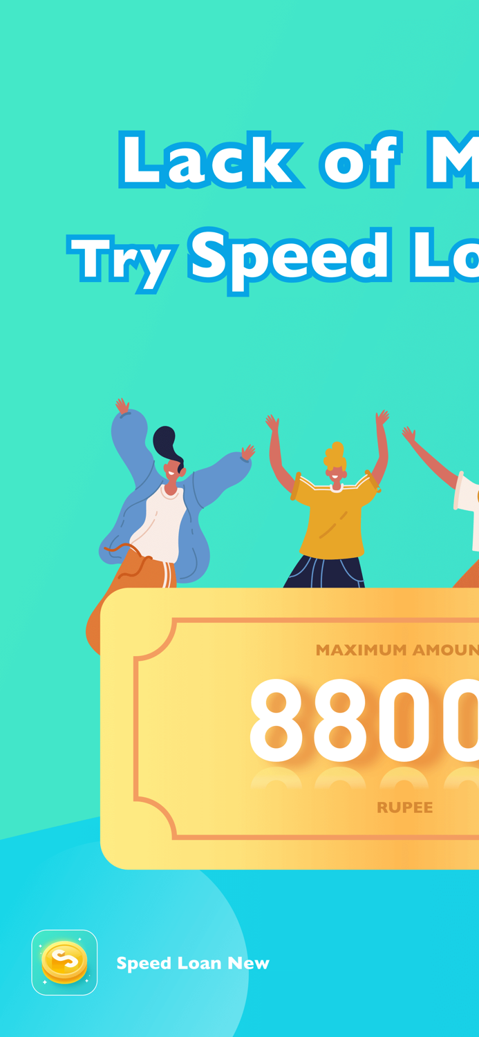 SpeedLoanNew - Credit Loan App