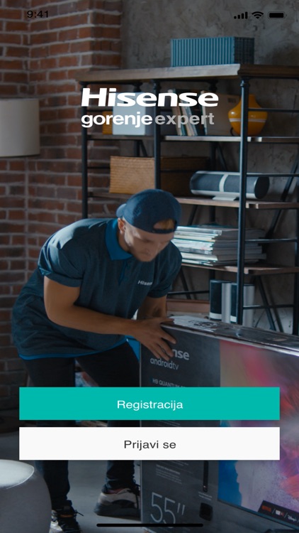 Hisense Gorenje Expert