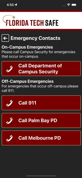 Game screenshot Florida Tech Safe apk