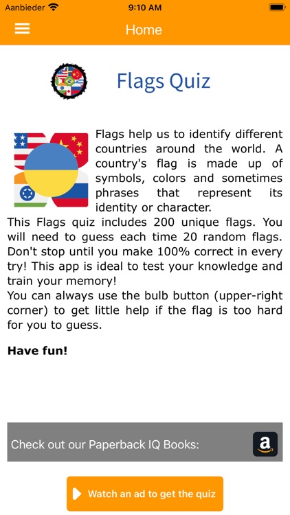 Quiz de Bandeira - Página 32