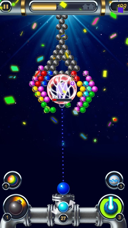 Bubble Shooter Quest-Blast Pop screenshot-4