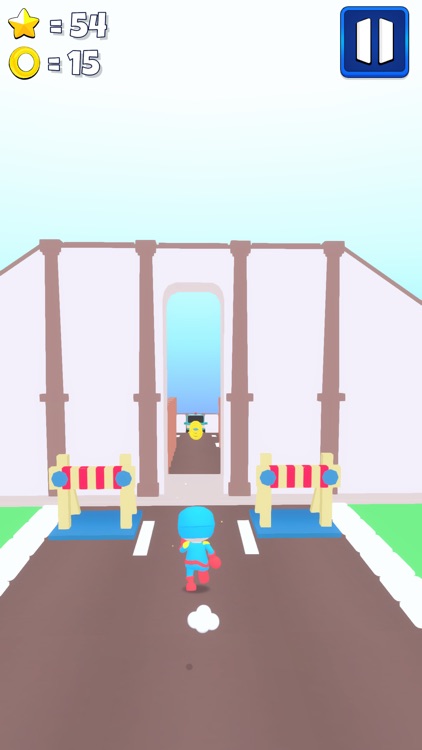 Street Run 3D screenshot-6