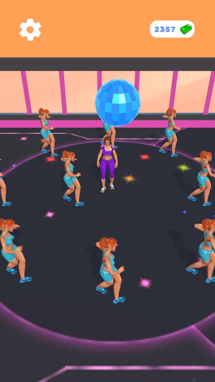 Gym Club! screenshot-7