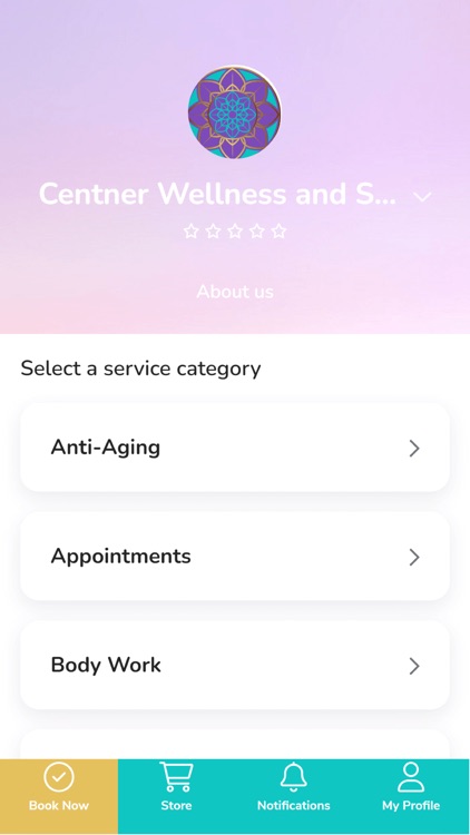 Centner Wellness and Spa