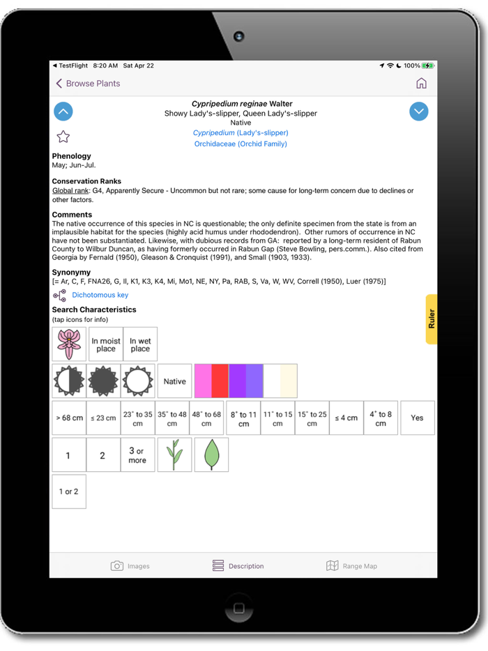 FloraQuest Northern Tier