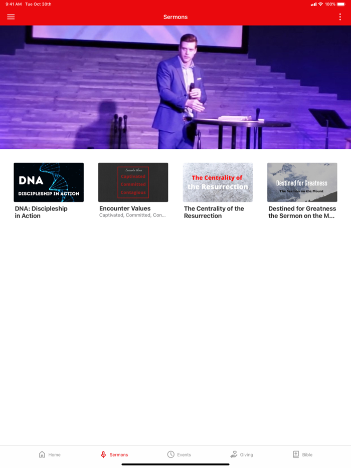 Encounter Church Orlando